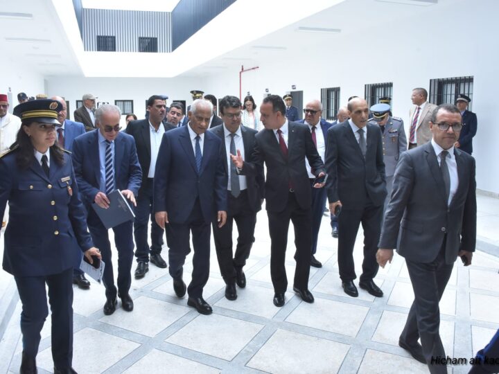 احتفل السجن المحلي بابن جرير، يوم الثلاثاء 29 أبريل 2026، بالذكرى الثامنة عشرة لتأسيس المندوبية العامة لإدارة السجون وإعادة الإدماج