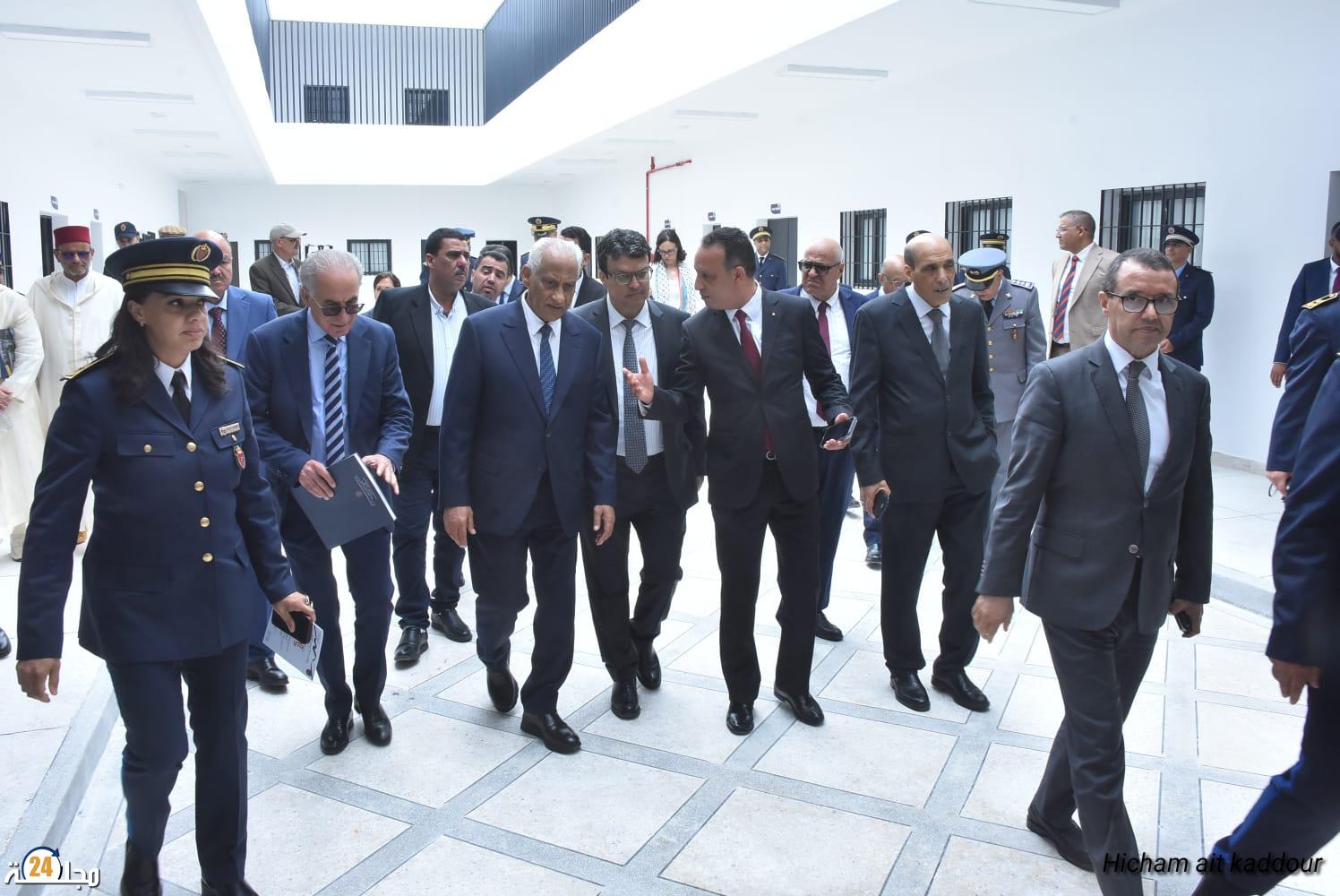 احتفل السجن المحلي بابن جرير، يوم الثلاثاء 29 أبريل 2026، بالذكرى الثامنة عشرة لتأسيس المندوبية العامة لإدارة السجون وإعادة الإدماج