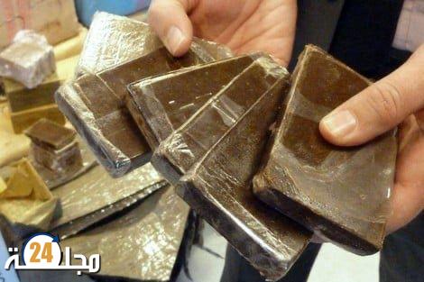 ضربة أمنية ناجحة بـابن أحمد: الشرطة القضائية تطيح بمروجين وتحجز 250 غراما من الشيرا كانت موجهة للبيع