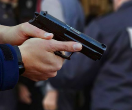 إشهار السلاح الوظيفي لتوقيف مهدد بحي أيت ملول