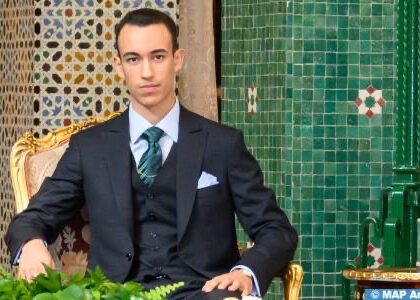 ولي العهد الأمير مولاي الحسن يدشن “برج محمد السادس” كأعلى صرح معماري وبيئي بالرباط