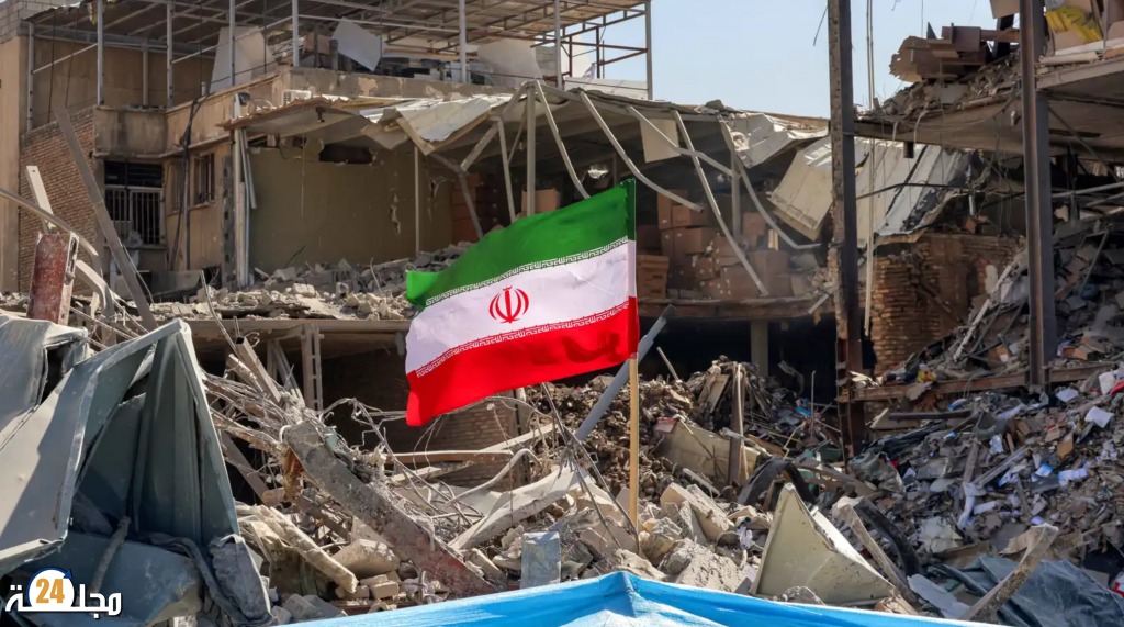 طهران ترفض مقترح هدنة أمريكي وتحدد شروطا لإنهاء الحرب