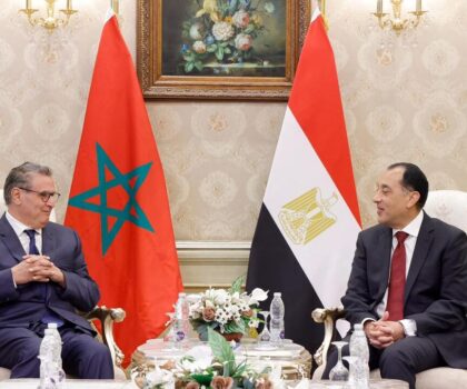 المغرب ومصر يتفقان بالقاهرة على تعزيز التعاون الاقتصادي والارتقاء بالشراكة الثنائية