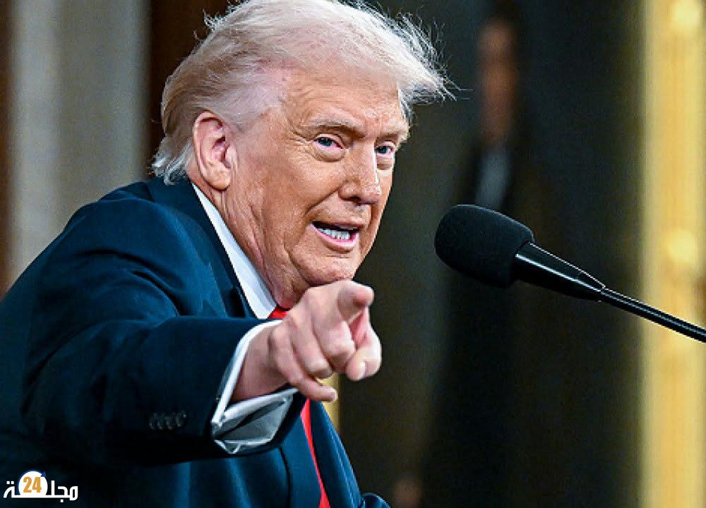 ترامب يجدد هجومه على الناتو ويهدد بالسيطرة على جزيرة غرينلاند وسط انقسامات متزايدة