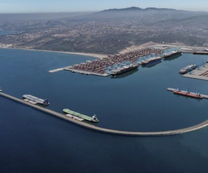 توجه مغربي لإنشاء مصفاة بترولية حديثة بميناء الناظور المتوسط لتعزيز السيادة الطاقية