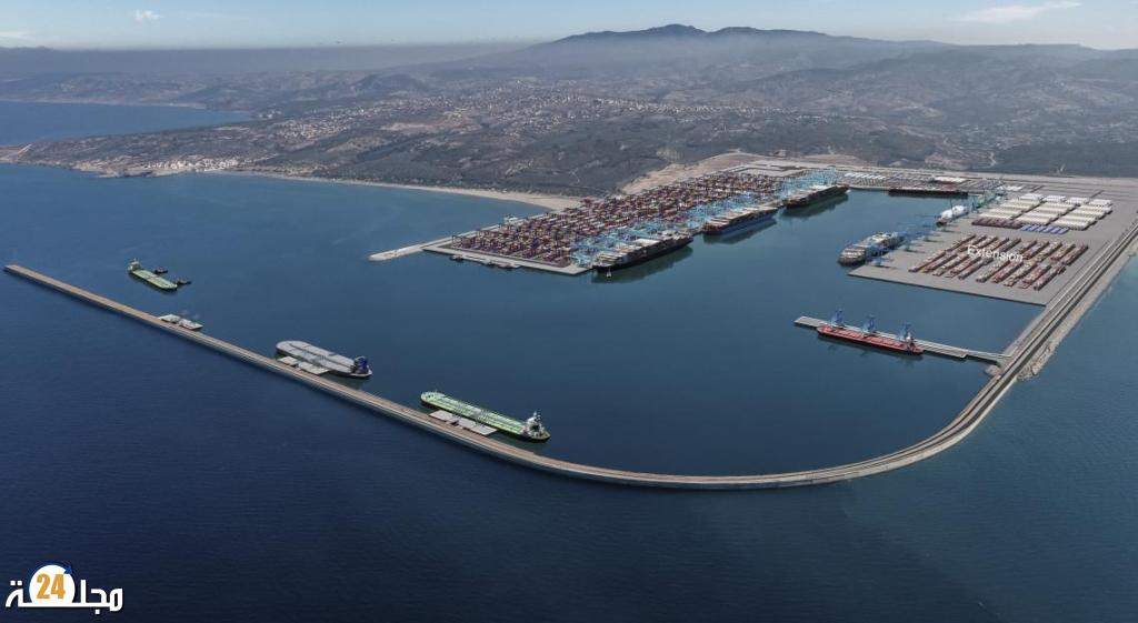 توجه مغربي لإنشاء مصفاة بترولية حديثة بميناء الناظور المتوسط لتعزيز السيادة الطاقية