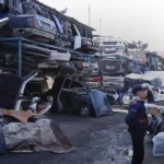 السلطات تشرع في هدم سوق قطع الغيار بالسالمية لتهيئة قرية رياضية كبرى بالدار البيضاء