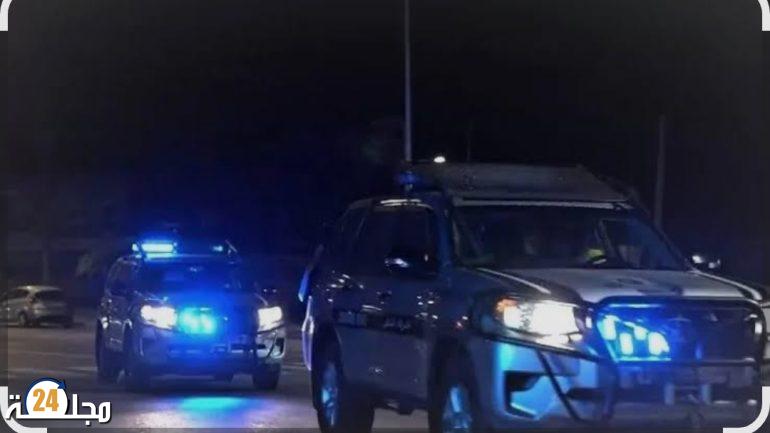 سقوط “طاكسي” في قبضة الدرك : حجز مخدرات بطريق تارودانت يفضح شبكة ترويج