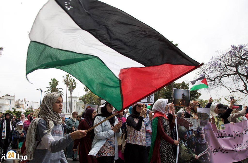 حركة التوحيد والإصلاح تدعو لمسيرات وطنية نصرة للأقصى ورفضا لإعدام الأسرى