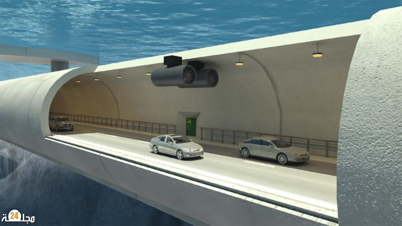 مشروع النفق البحري بين المغرب وإسبانيا يدخل مرحلة حاسمة لتسريع الربط القاري