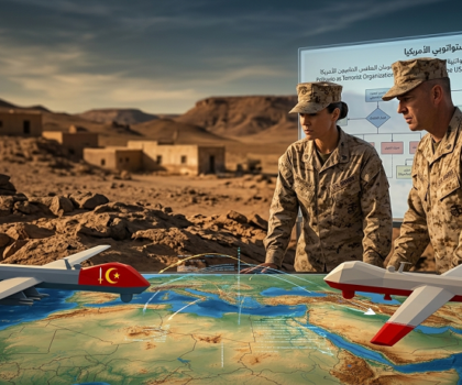 Le Polisario comme Organisation Terroriste : Une Nécessité Stratégique pour les États-Unis  Dans un Contexte de Guerre contre l’Iran