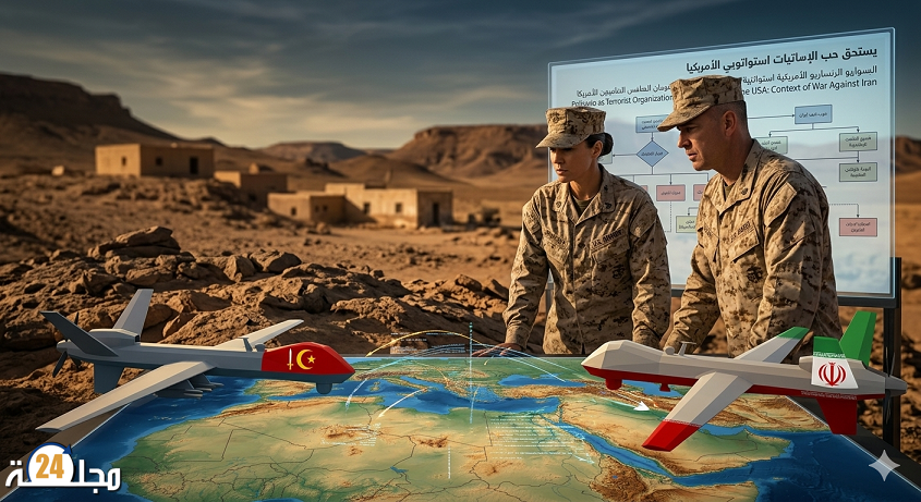 Le Polisario comme Organisation Terroriste : Une Nécessité Stratégique pour les États-Unis  Dans un Contexte de Guerre contre l’Iran