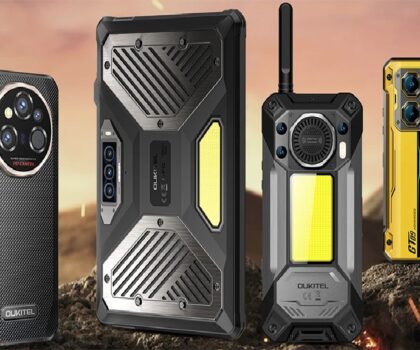 ابتكار ثوري: هاتف “Oukitel WP61” يجمع بين الاتصال الفضائي والصلابة والبطارية الضخمة