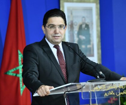 بوريطة : تأشيرة أوروبية رقمية مرتقبة تنهي معاناة الإنتظار للمغاربة