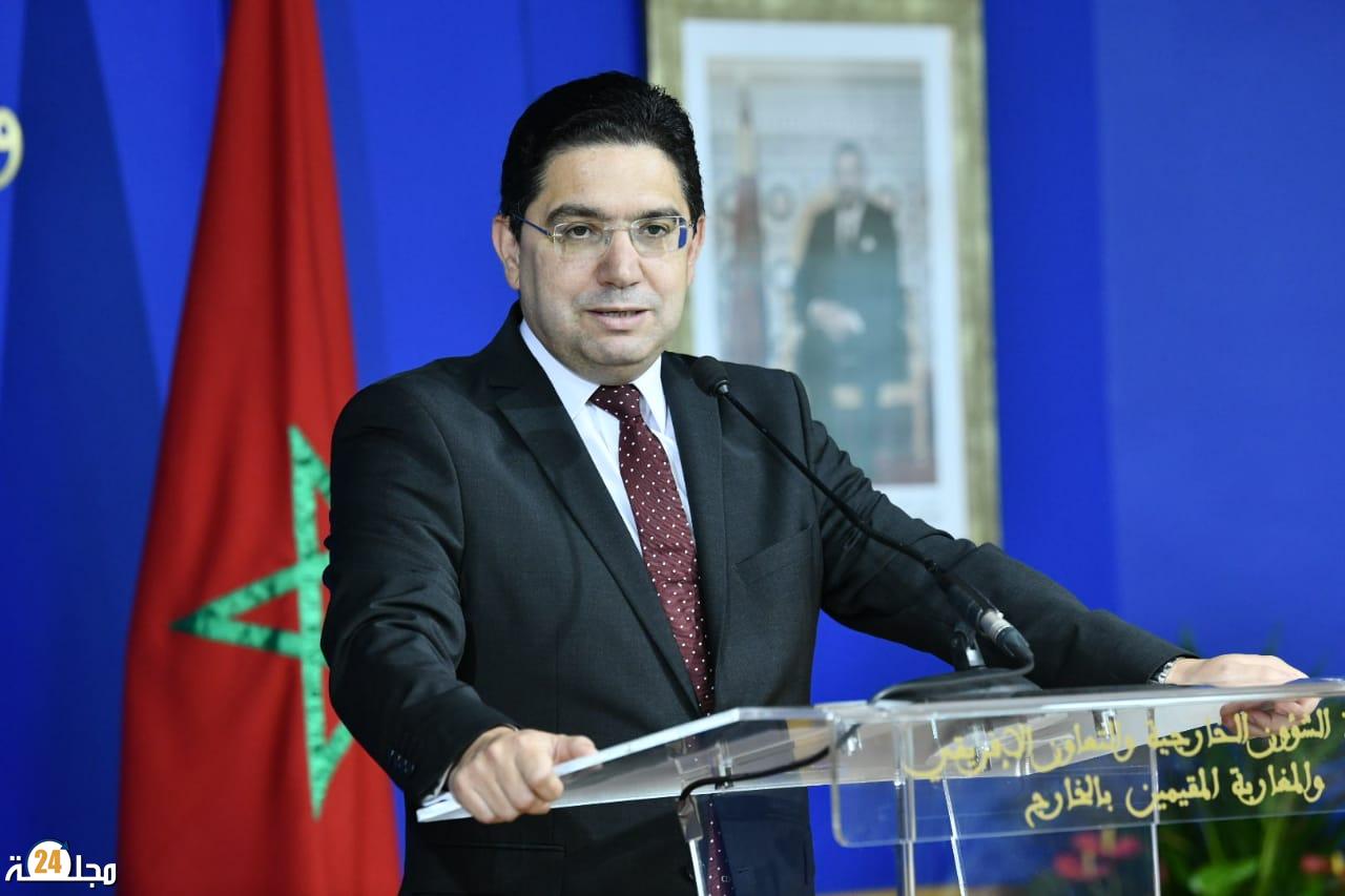 بوريطة : تأشيرة أوروبية رقمية مرتقبة تنهي معاناة الإنتظار للمغاربة