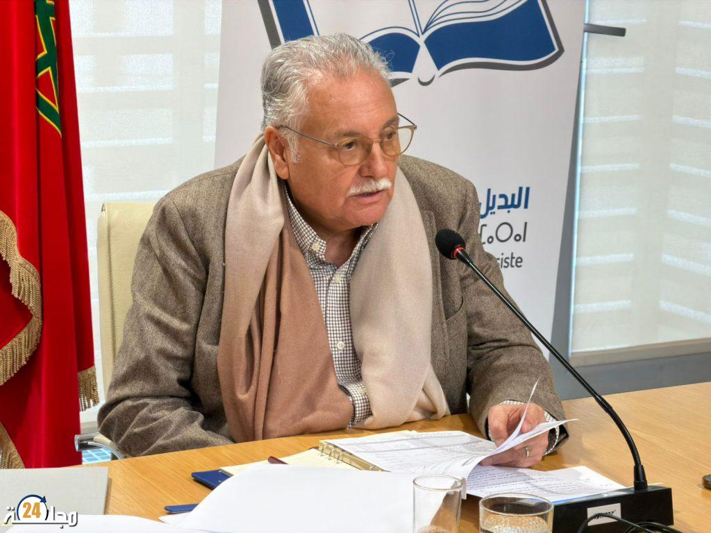 حزب التقدم والاشتراكية يهاجم حصيلة الحكومة ويدعو لقطيعة سياسية في استحقاقات 2026