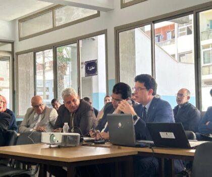 الدار البيضاء تحتضن “مناظرة الخميس” لتعزيز الشراكة مع المجتمع المدني في قضايا الشباب