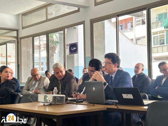 الدار البيضاء تحتضن “مناظرة الخميس” لتعزيز الشراكة مع المجتمع المدني في قضايا الشباب