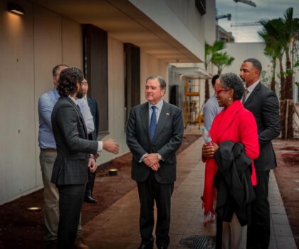 القنصلية الأمريكية الجديدة بالدار البيضاء… رمز متجدد لشراكة تاريخية بين المغرب وواشنطن