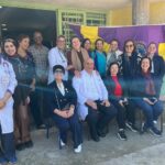 قافلة طبية بمدرسة إدريس الحريزي ببرشيد تعزز العناية بالصحة المدرسية