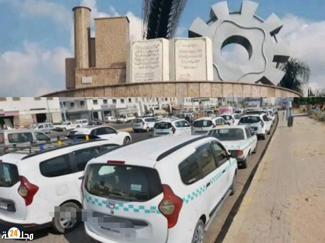 مطالب بفتح خط لسيارات الأجرة بين برشيد وبوسكورة لتخفيف معاناة المرضى