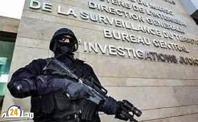 تفكيك خلية متطرفة تنشط في السرقة والسطو بعدة مدن مغربية وتوقيف 6 مشتبه فيهم