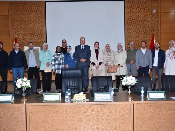 عامل إقليم تيزنيت يطلق مشروعين لتعزيز صحة الأم والطفل بتافراوت وأنزي