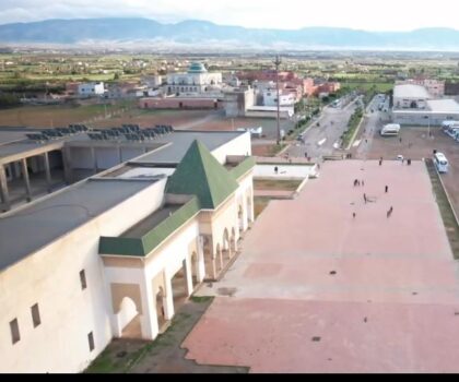 جدل منع صلاة الجمعة بمداغ… توضيحات تكشف حقيقة الوضع داخل معهد الفتح