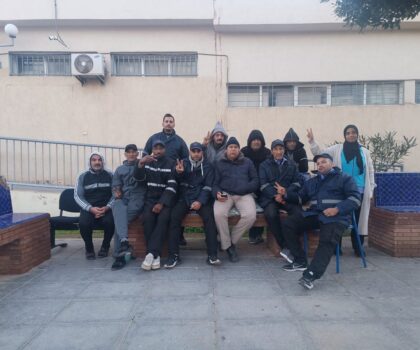 حراس الأمن بالمستشفى الإقليمي ابن جرير… شهران بدون أجر وحقوق مهدورة يناشدون المسؤولين بالتدخل العاجل