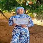 تفوق دراسي لافت: خديجة نجار تتوج بوسام التميز بمعدل 19.14 برسم الموسم الدراسي 2025/2026 بإعدادية القصيبة بالجديدة