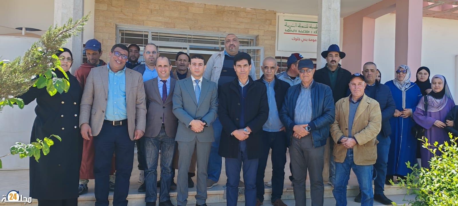 عودة الحياة إلى دار الأمومة ببني مسكين ضواحي سطات … حين ينتصر المنطق على السياسة