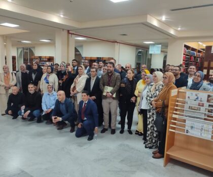 زيارة تكوينية تعزّز ثقافة التوثيق والأرشيف