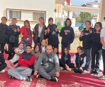 هنيئا لأبناء مدينة بومية بالخمس جوائز و التأهل للإقصائيات الجهوية