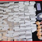 توقيف مروج مخدرات من طرف أمن مكناس