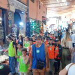 رحلة تربوية إلى مراكش وأوريكا: في أفق ترسيخ الذاكرة الثقافية وتنمية الحس الوطني