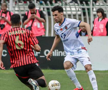 أولمبيك آسفي يودع منافسات كأس الكونفدرالية الإفريقية بعد تعادله أمام اتحاد العاصمة