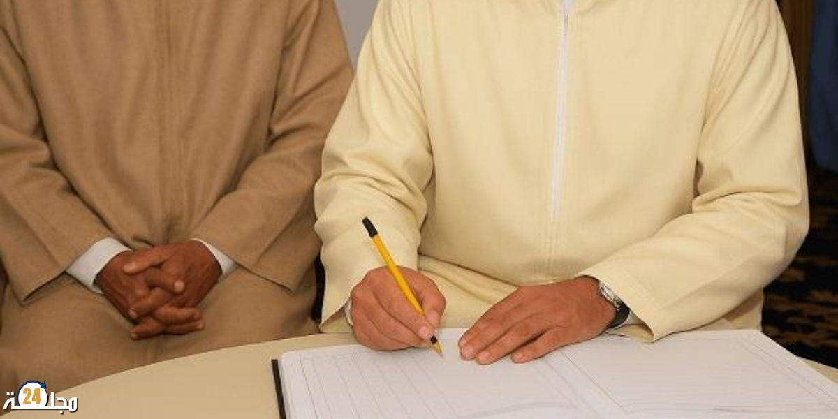 البرلمان يحسم الجدل : المصادقة على قانون العدول وسط سحب تعديل مثير بشأن شهادة اللفيف و إدماج النساء