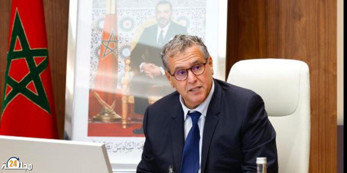 أخنوش يسرع ثورة الصحة : 3000 سرير جديد و ورش ضخم لإعادة رسم الخريطة الصحية بالمغرب