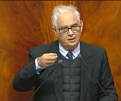 “من يلوّث يدفع”..بركة يشدد على تشديد العقوبات لحماية الموارد المائية