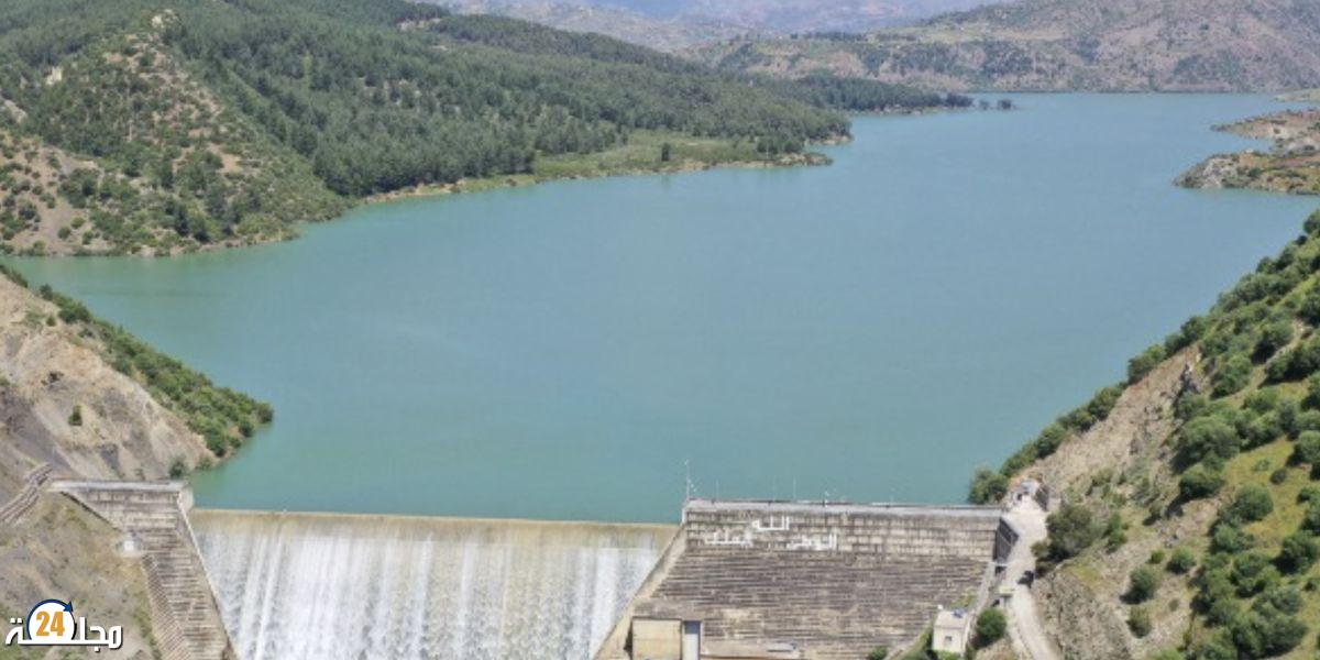 حوض سبو تحت ضغط الطلب…أزيد من 1200 مليون متر مكعب من مياه السدود خلال موسم واحد