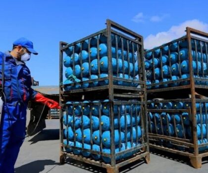 توقيف توزيع الغاز بالمغرب لمدة 48 ساعة…المهنيون يدقون ناقوس الخطر