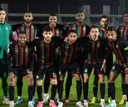 الجيش الملكي يحسم “بطولة الخريف” بتعادل مثير أمام نهضة بركان
