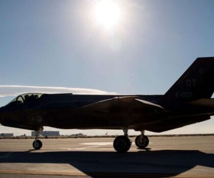 الحرس الثوري الإيراني يعلن إسقاط مقاتلة أمريكية من طراز إف 35 وسط البلاد