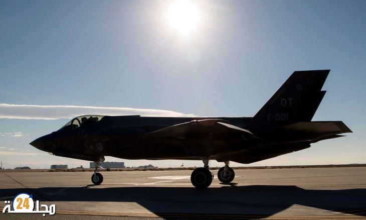الحرس الثوري الإيراني يعلن إسقاط مقاتلة أمريكية من طراز إف 35 وسط البلاد