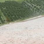 عاصفة رعدية قوية تخلف خسائر مادية و “تبروري” يغزو الأحياء