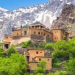 الشركة المغربية للهندسة السياحية تطلق مشاريع ضخمة لتطوير السياحة الجبلية والواحية بجهة درعة تافيلالت