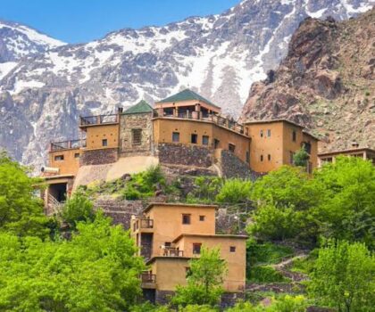 الشركة المغربية للهندسة السياحية تطلق مشاريع ضخمة لتطوير السياحة الجبلية والواحية بجهة درعة تافيلالت