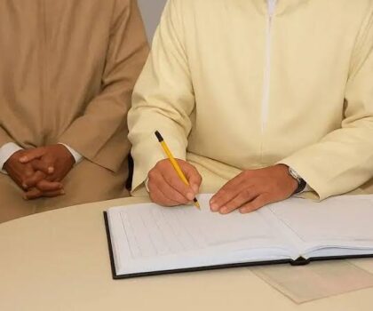 مجلس المستشارين يصادق بالأغلبية على مشروع قانون تنظيم مهنة العدول