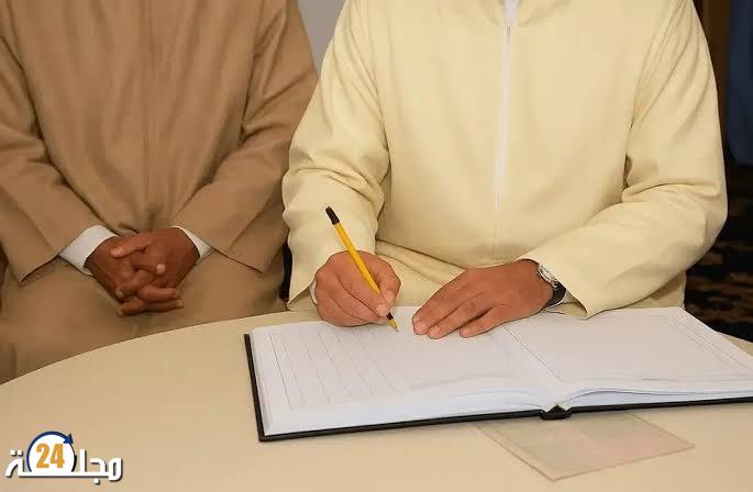 مجلس المستشارين يصادق بالأغلبية على مشروع قانون تنظيم مهنة العدول