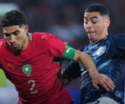 بونو يتألق في ودية الباراغواي…تفاوت في أداء “الأسود” رغم الفوز